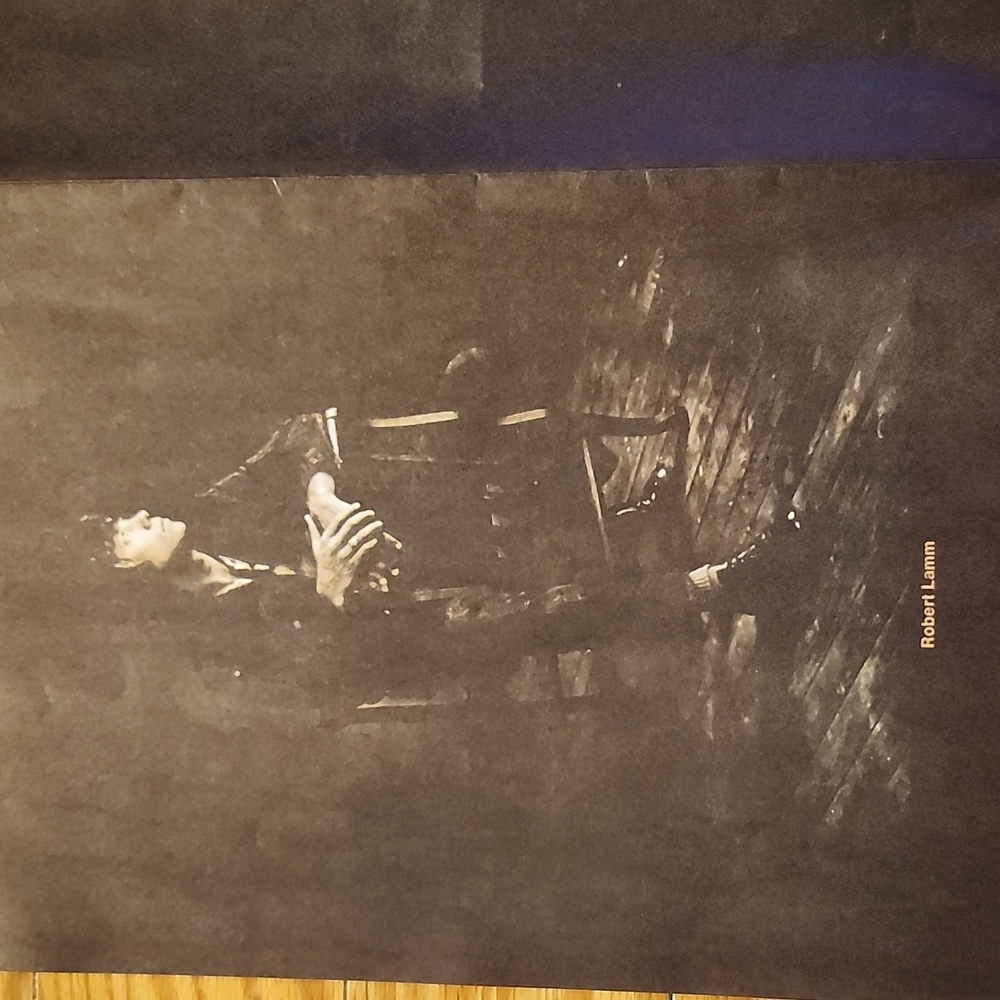 Chicago Band Poster/Record Program - Picture 10 of 16